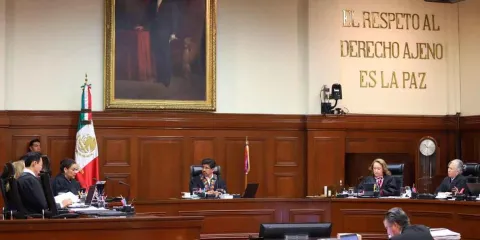 Jueces de la SCJN y Senado donarán parte de su sueldo para apoyar a damnificados por lluvias