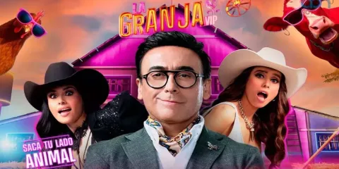 La Granja Vip es el nuevo reality que acapara las miradas