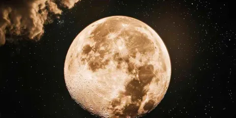 La singularidad de las lunas de octubre: ciencia, tradición y belleza