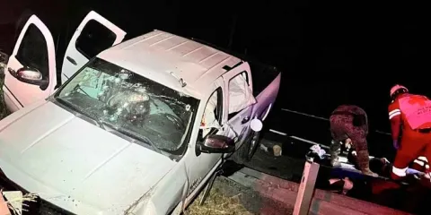 Militares rafaguearon por error camioneta de jornaleros en Tamaulipas, hay seis muertos