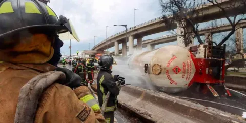 Nueva regulación de seguridad para transporte de gas LP en México tras tragedia en Iztapalapa ¿En que consiste?