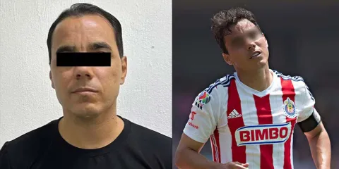 Omar Bravo, histórico goleador de Chivas, enfrenta acusación de abuso infantil