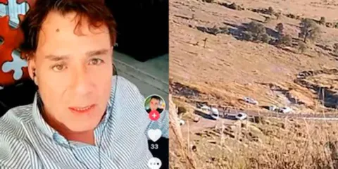 Asesinan a periodista Miguel Ángel Beltrán en Durango; hallan mensaje intimidatorio