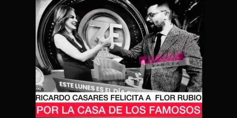 Ricardo Casares confunde La Granja VIP con La Casa de los Famosos y causa molestia en TV Azteca