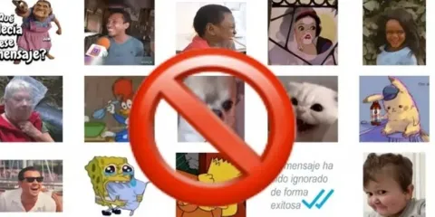 ¿Se podrán prohibir los memes en México? Morena propone la Ley “Antistickers”