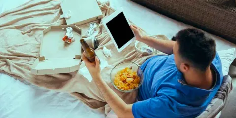 Comer frutas, té o cacao puede proteger tu corazón del sedentarismo