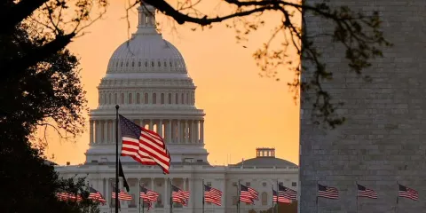 Shutdown paraliza el gobierno de Trump tras falta de acuerdo presupuestal