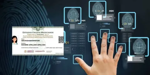 No hay vuelta atrás: la CURP biométrica se tramita desde hoy