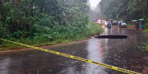 Tormenta tropical “Jerry” avanza hacia Cabo Verde mientras “Priscilla”  se debilita 