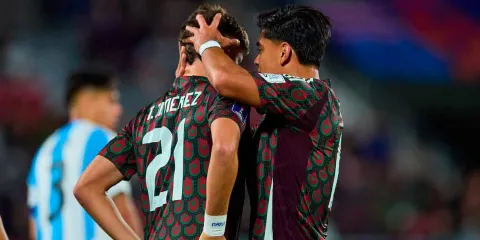 ¿Una maldición? México cae ante Argentina y queda fuera del Mundial Sub-20
