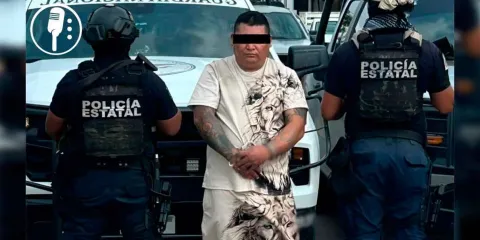 VIDEO. Detienen en Tabasco al “Coyote”, segundo mando de “La Barredora”: Solo falta “El Prada” y manda mensaje desafiante