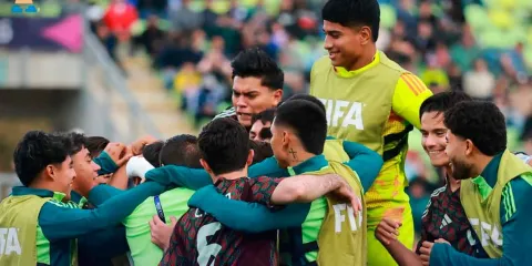 VIDEO. México SUB 20 sigue soñando y pasa  octavos de final ¿Quién será su rival?