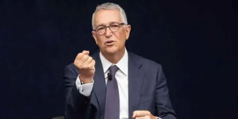 VIDEO. Ricardo Salinas Pliego insinúa su incursión para buscar la presidencia: hay que ‘sacar a los zurdos de mierda’