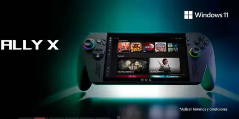 Xbox ROG Ally llega a México: el Xbox portátil y precios oficiales en México