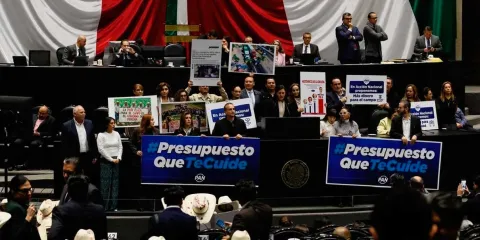 Retos financieros oficiales para 26