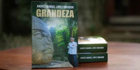 Amlo no se ha ido; sigue aquí