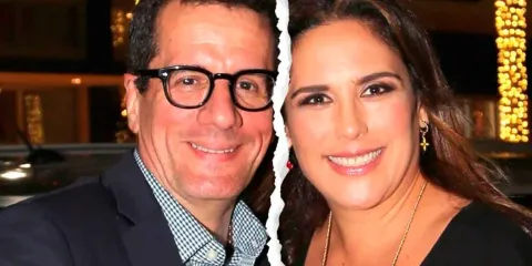 Angélica Vale y Otto Padrón: revelan identidad del bailarín con en que fue infiel 