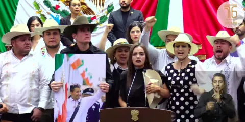 Grecia Quiroz: Carlos Manzo nos enseñó el camino, ahora toca seguirlo con firmeza