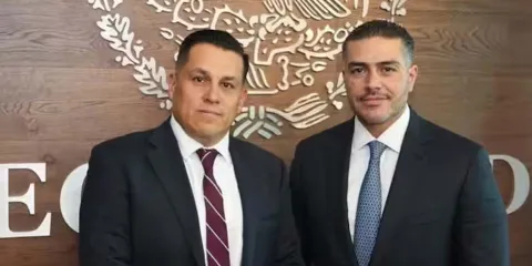 Cercano a Harfuch encabeza SSP de Michoacán tras ola de violencia y protestas