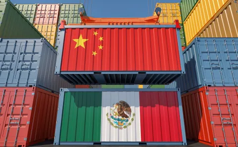 China exigirá a México licencia para exportar fentanilo