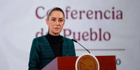 Claudia Sheinbaum lanza el Plan Michoacán por la Paz y la Justicia con enfoque en desarrollo, educación y seguridad