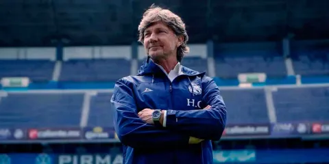 Club Puebla da las gracias a Hernán Cristante tras polémico resultado 