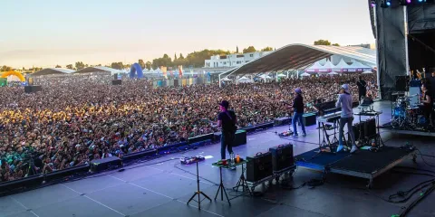 Viaja desde CDMX al Tecate Comuna de forma segura con Ticket2ride 