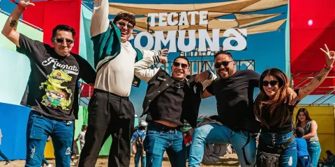 Todo lo que debes saber para asistir al Tecate Comuna 2025