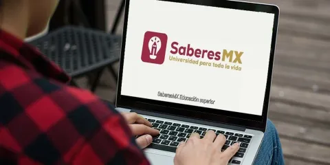 Cursos en línea y certificación, todo en la nueva plataforma Saberes MX