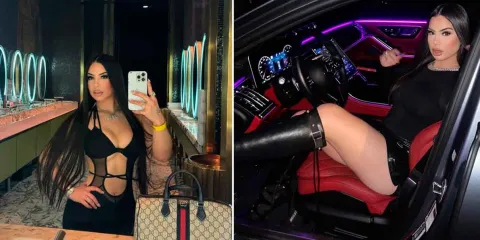 Ejecutan a la influencer María de la Rosa  en Northridge, Los Ángeles