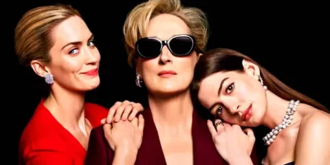 El Diablo Viste a la Moda 2 ya tiene fecha de estreno y primer vistazo oficial