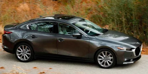 El Mazda3 entra en zona de riesgo, podría ser manufacturado en China