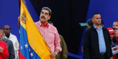 Estados Unidos clasifica al Cártel de los Soles como organización terrorista; acusa a Maduro de dirigir la red