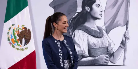 Generación Z convoca marcha para exigir revocación de mandato de Claudia Sheinbaum el 15 de noviembre