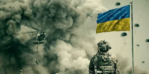 Guerra Rusia-Ucrania: Zelenski dispuesto a negociar plan secreto de EE.UU.