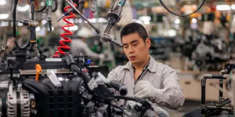 La estrategia industrial china que encendió alarmas en Europa