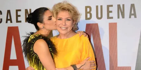 Fallece Gabriela Michel, madre de Aislinn Derbez; ANDI confirma la noticia y envía condolencias