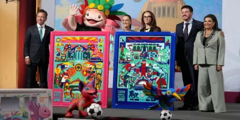 Mundial 2026: México afina estrategia de seguridad “unificada” con FIFA y estados sede