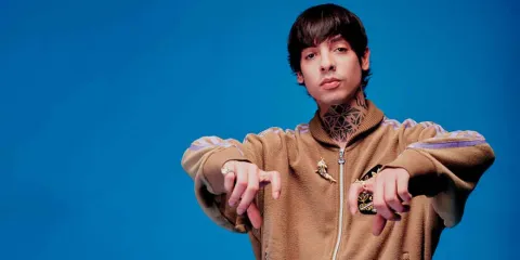 Natanael Cano causa polémica tras ser captado armado en una fiesta: así podría ser sancionado