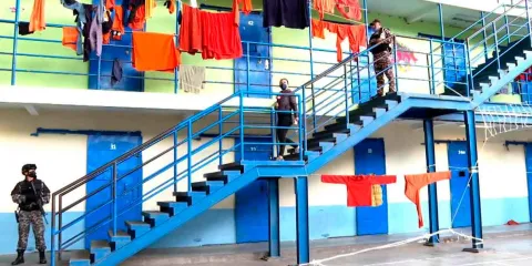 Nueva masacre en cárcel de Machala deja 27 reos muertos