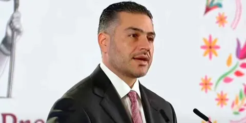 Criminales aprovecharon un acto público para matar al edil de Uruapan: Harfuch