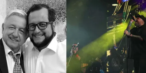 Paco Ayala se lanza contra el hijo de AMLO: “Tu papá es peor que todos juntos”