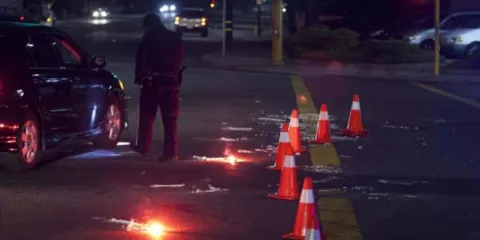 Pánico en centro comercial de San José tras tiroteo en pleno Black Friday