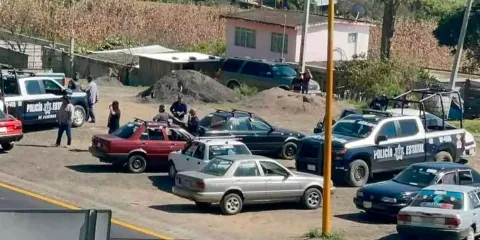 Policía de Veracruz muere en auxilio a victimas de robo en la autopista 150D Veracruz-Puebla