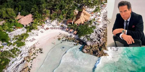 Profeco suspende el hotel Diamante K de Roberto Palazuelos por sus altos precios 