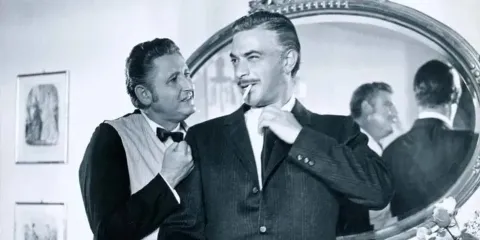 “¿Qué toca hoy, Sócrates?”: el libro que revive la elegancia y humor de Mauricio Garcés