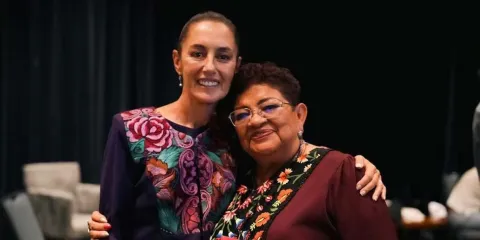 Quién es Ernestina Godoy, cercana a Sheinbaum y hoy al frente de la FGR