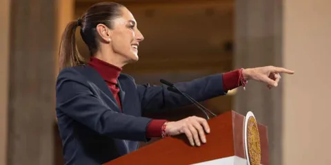 Sheinbaum plantea revisar a fondo el Sistema Nacional Anticorrupción: “no está funcionando a plenitud”