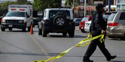 Sheinbaum presume baja del 37% en homicidios dolosos durante su gobierno