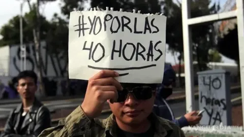 El 1 de diciembre Sheinbaum anunciará alzas salariales y el inicio de la jornada laboral de 40 horas